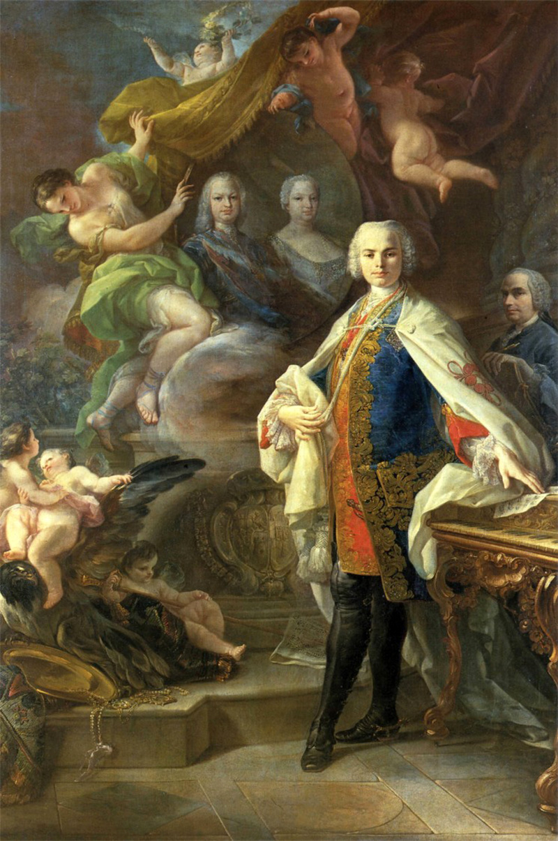 the singer farinelli